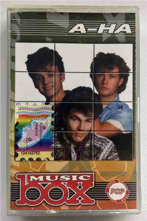 a-ha - Music Box