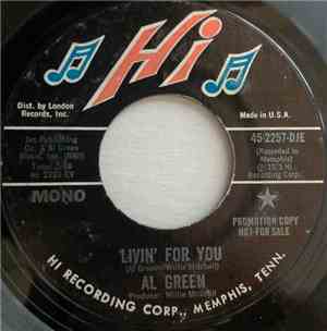 Al Green - Livin' For You