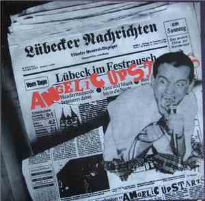 Angelic Upstarts - Live In Lübeck