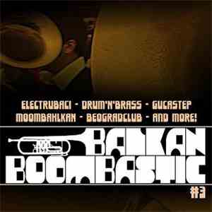 Boris Viande, Sauvage FM - Balkan Boombastic #3