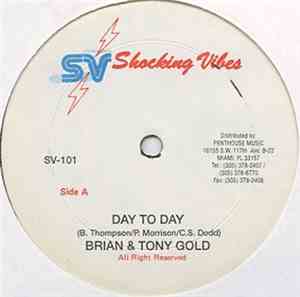 Brian & Tony Gold - Day To Day