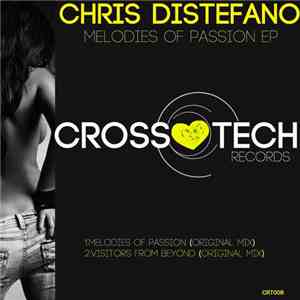 Chris Distefano - Melodies Of Passion EP