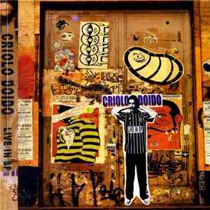 Criolo - Criolo Doido Live In SP