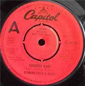 Desmond Child And Rouge - Goodbye Baby / Imitation Of Love