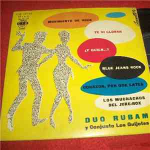 Dúo Rúbam - Duo Rúbam Y Conjunto Los Quijotes