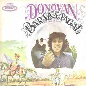 Donovan With The Jeff Beck Group - Goo Goo Barabajagal (Love Is Hot)
