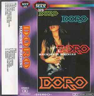 Doro - Machine II Machine