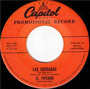 El Piporro - Las Quedadas (The Spinsters) / Mariano Resendez