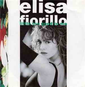 Elisa Fiorillo - Little Too Good To Me