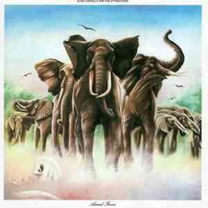 Elvis Costello And The Attractions - Armed Forces