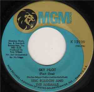 Eric Burdon And The Animals - Sky Pilot