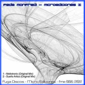 Fede Manfredi - Microediciones I