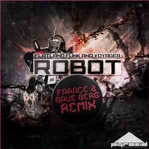 Flatland Funk And Voyager  - Robot (Farace & Dave Berg Remix)