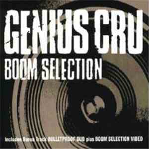 Genius Cru - Boom Selection
