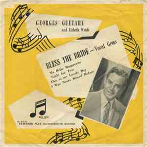 Georges Guetary And Lizbeth Webb With Orchestra & Chorus Conducted By Micha ...