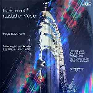 Helga Storck - Nürnberger Symphoniker - Harfenmusik Russischer Meister