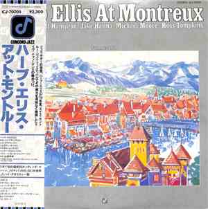 Herb Ellis - At Montreux Summer 1979
