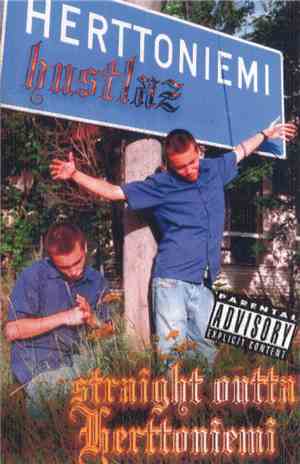 Herttoniemi Hustlaz - Straight Outta Herttoniemi