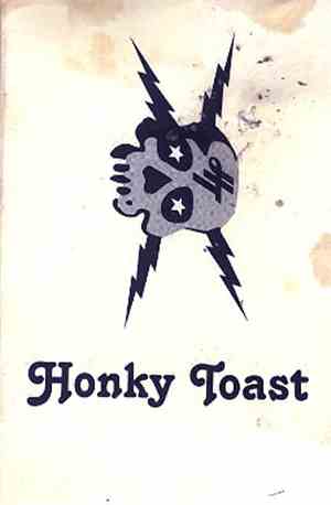 Honky Toast - Honky Toast