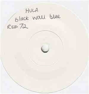 Hula  - Black Wall Blue
