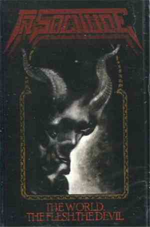 In Solitude  - The World. The Flesh. The Devil