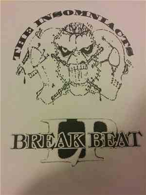 Insomniact - Break Beat LP