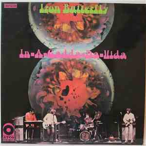 Iron Butterfly - In-A-Gadda-Da-Vida