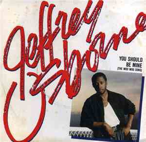 Jeffrey Osborne - You Should Be Mine (The Woo Woo Song)