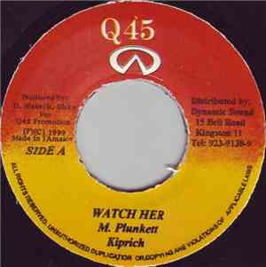 Kiprich / Powerman - Watch Her / Pretty Clothes