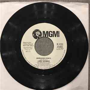 Larry Norman - Baroquen Spirits