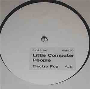 Little Computer People - Electro Pop