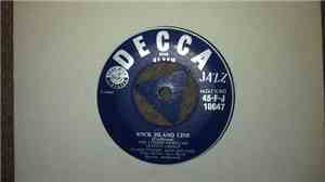 Lonnie Donegan's Skiffle Group - Rock Island Line