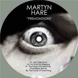 Martyn Hare - Premonitions