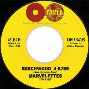 Marvelettes - Beechwood 4-5789 / Some Day Some Way