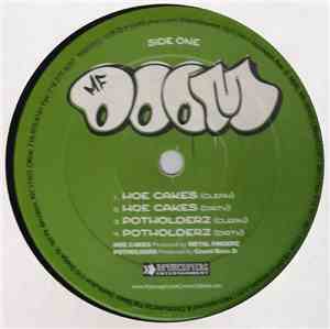 MF Doom - Hoe Cakes / Potholders