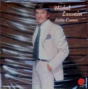 Michel Louvain - Chante L'Amour