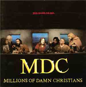 Millions Of Damn Christians - This Blood's For You