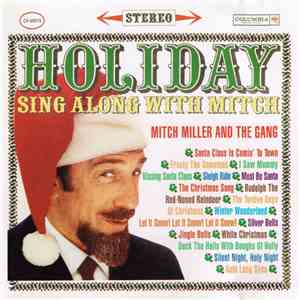 Mitch Miller And The Gang - Holiday Sing Along With Mitch
