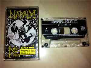 Napalm Death - Utilitarian