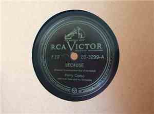Perry Como - Because