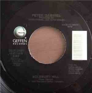 Peter Gabriel - Solsbury Hill / Shock The Monkey