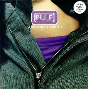 Pulp - Something Changed