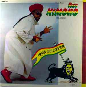 Ras Kimono - Run Fi Cover
