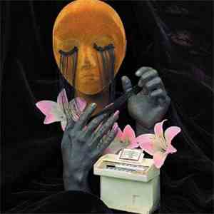 Rhythm Of Black Lines - Human Hand Animal Band
