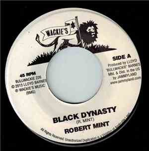 Robert Mint  - Black Dynasty