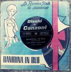 Robert Mulinacci - Bambina In Blu
