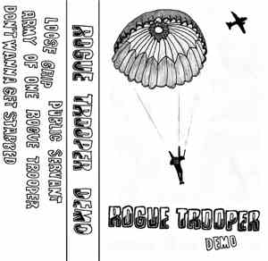Rogue Trooper  - Demo