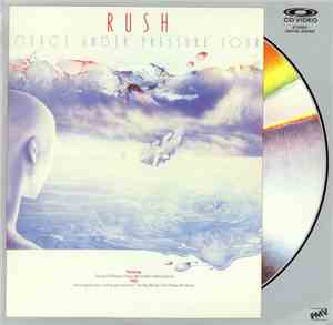 Rush - Grace Under Pressure Tour