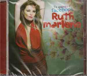 Ruth Marlene - Tu Queres É Facebook