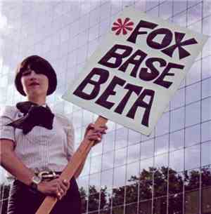 Saint Etienne - Foxbase Beta Club Promo